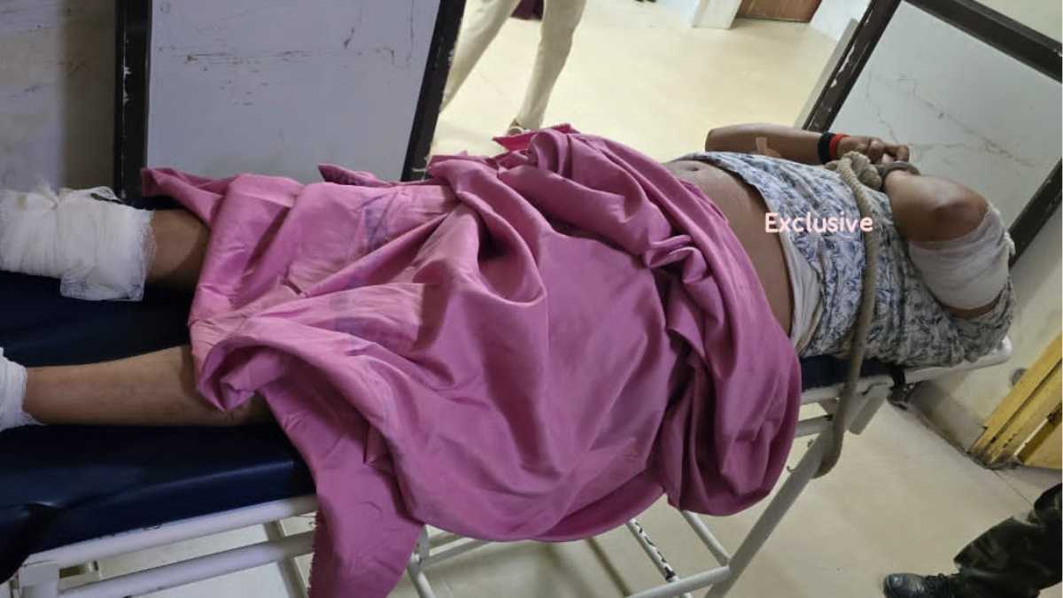 रांची एनकाउंटर: शूटर सत्यम पाठक को पुलिस ने मुठभेड़ में मारी गोली