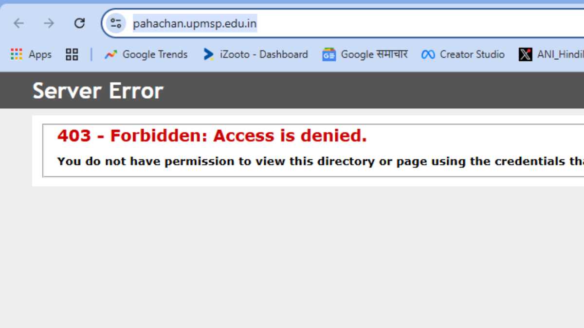 UP Board Result 2026: आज शाम 4 बजे खुलेगा 52 लाख छात्रों की किस्मत का पिटारा, वेबसाइट क्रैश होने से पहले जान लें ये 3 बैकअप तरीके