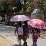 Jharkhand weather update: चाईबासा @43°c, जमशेदपुर और रांची में लू का अलर्ट