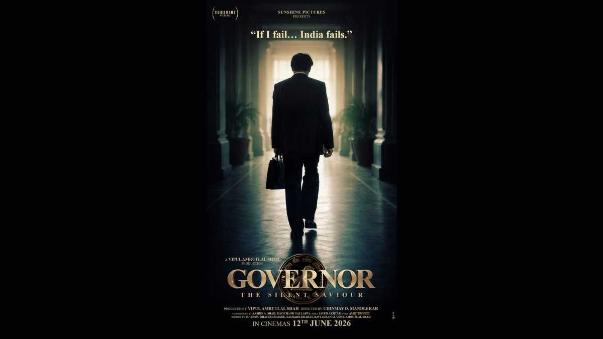 मनोज बाजपेयी के जन्मदिन पर बड़ा धमाका: 'गवर्नर' का पहला लुक आउट, क्या सच में दिवालिया होने वाला है भारत?