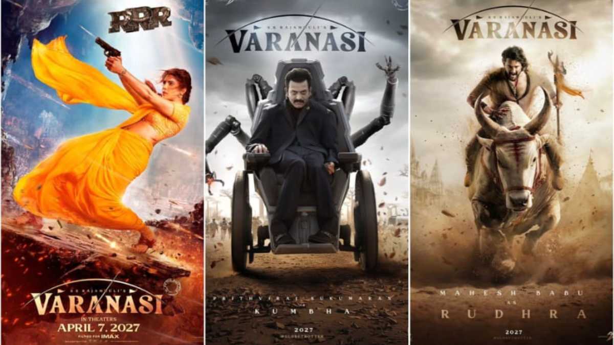 एसएस राजामौली की 'वाराणसी' का ग्लोबल धमाका: मेक्सिको के थंडर स्टेज पर दिखेगी पहली झलक, क्या टूटेगा RRR का रिकॉर्ड?