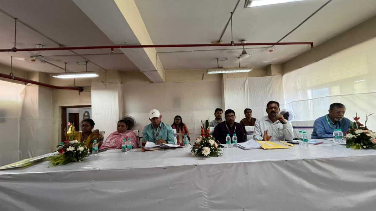 JPSC JET Exam 2024: सावधान! झारखंड पात्रता परीक्षा में गड़बड़ी की तो खैर नहीं, रांची में सुरक्षा का अभेद्य किला तैयार, जानें क्या है नया प्लान?