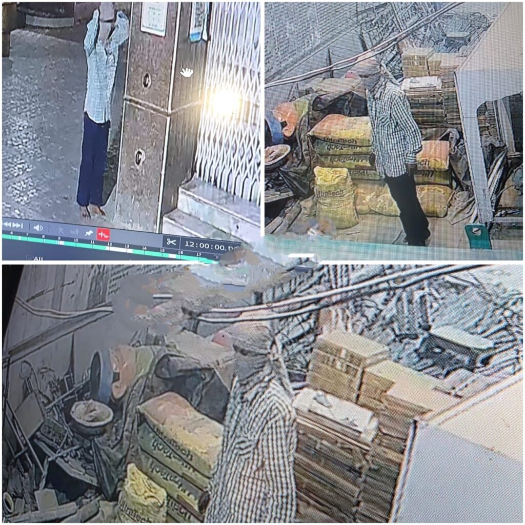 खून से लथपथ मिला शव: सुबह जब मंदिर पहुंचे पुजारी तो उड़े होश