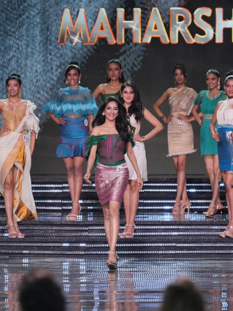 वैशाली एस और वस्त्र मंत्रालय की जुगलबंदी: परंपरा का मॉडर्न अवतार