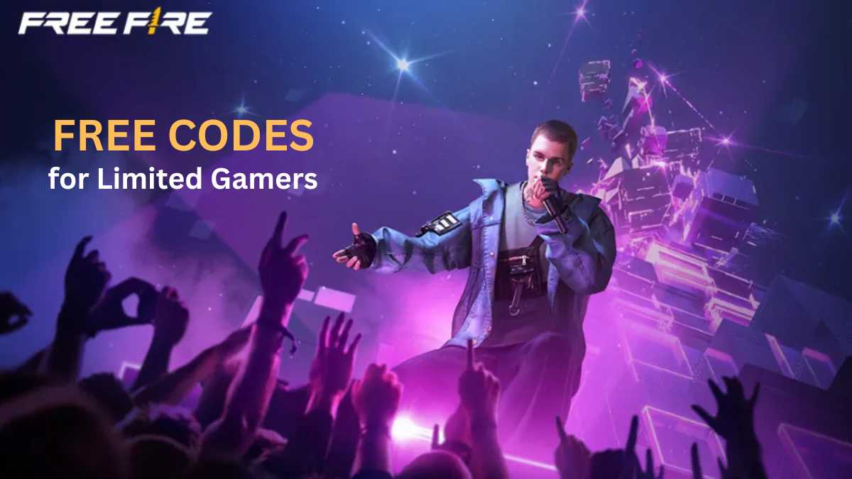 Free Fire Max Redeem Codes: क्या खत्म हो रहा है मुफ्त रिवॉर्ड्स का दौर? आज जारी हुए कोड्स ने बढ़ाई हलचल, तुरंत करें क्लेम!