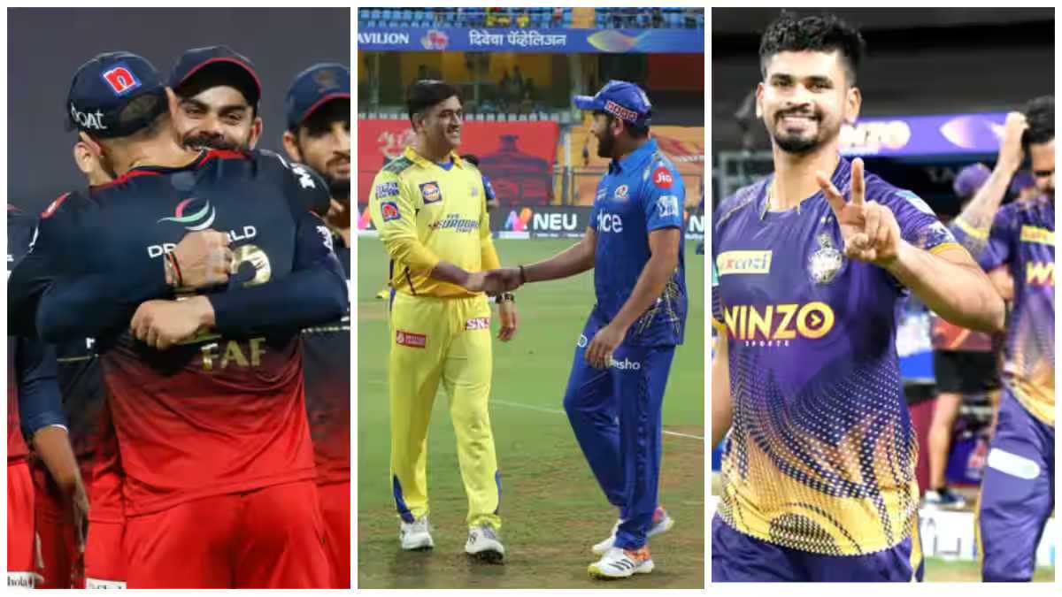 IPL 2026: क्या खत्म हो गया दिग्गजों का दौर? CSK, MI और KKR की हालत देख फैंस की आंखों में आए आंसू