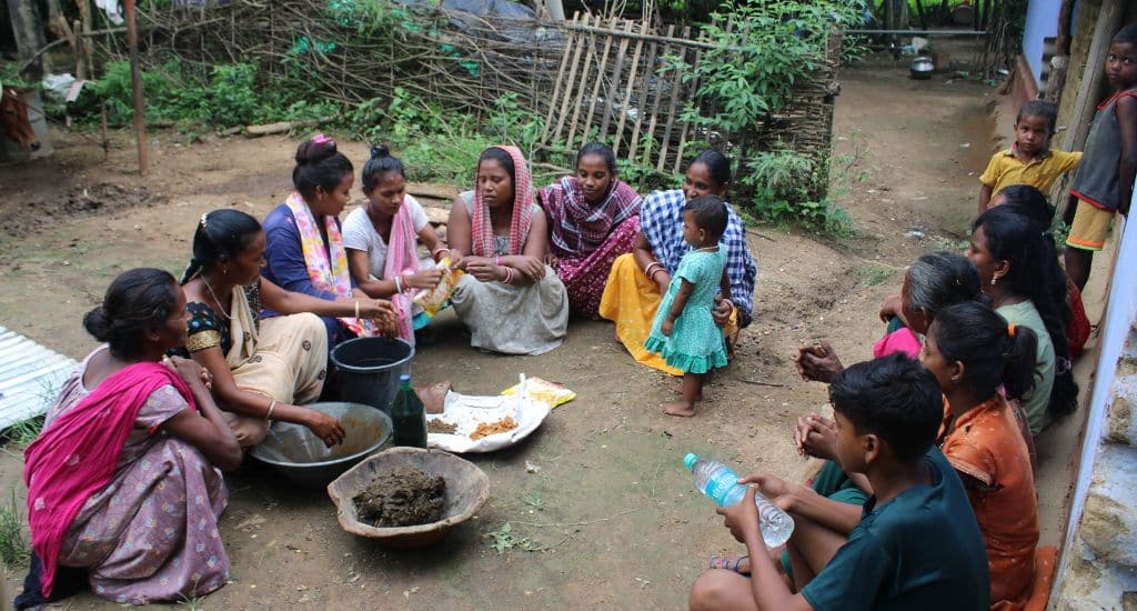 01-1-1 Women safety under vb-g ram g yojana jharkhand
