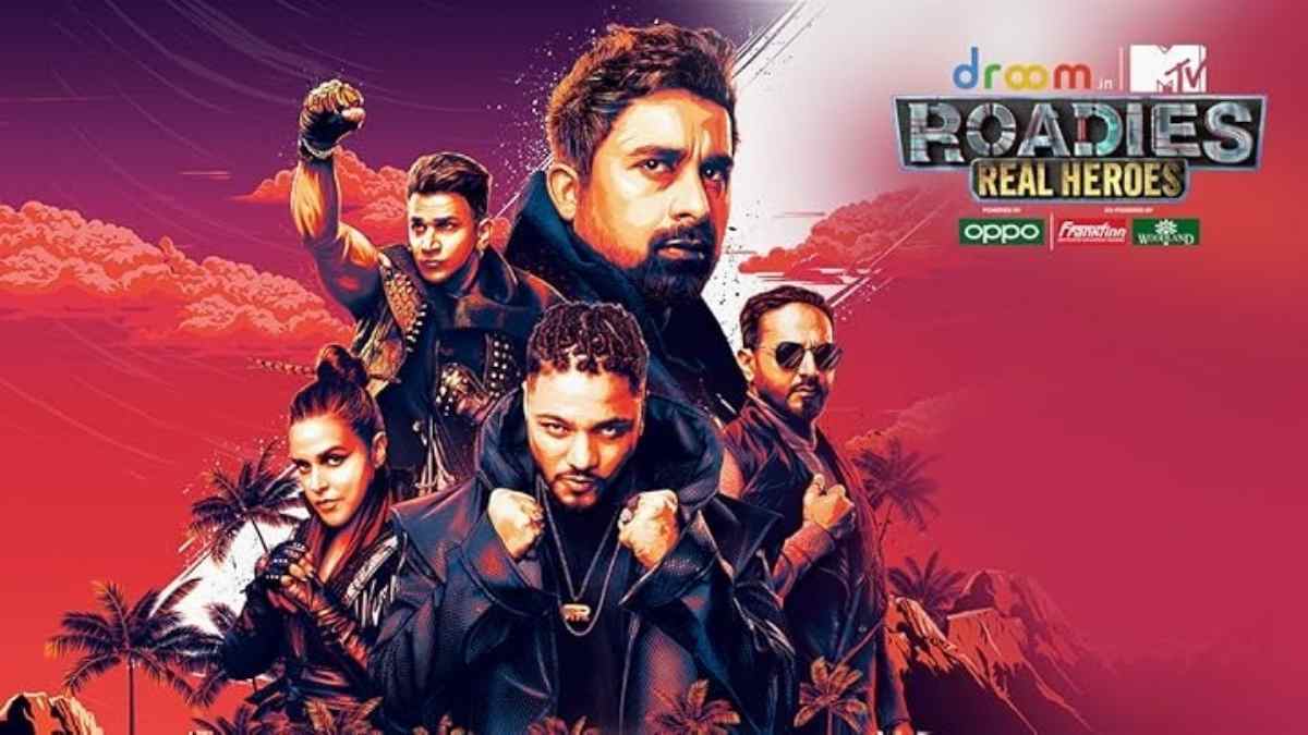 5 अनस्क्रिप्टेड रियलिटी शोज़