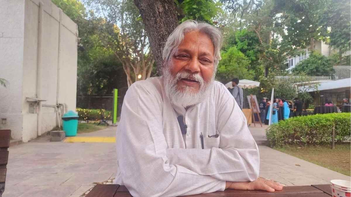 झारखंड में जल संकट की आहट! 'भारत के जलपुरुष' राजेंद्र सिंह रांची में खोलेंगे भविष्य का राज, क्या बदल जाएगी प्यासी धरती की तस्वीर?