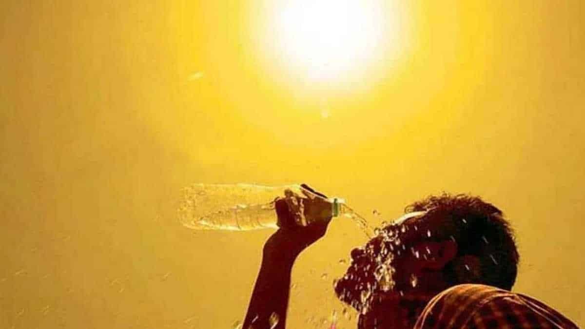 Jharkhand Weather Update 2026