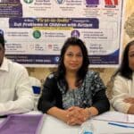 Ranchi autism free india campaign 2026