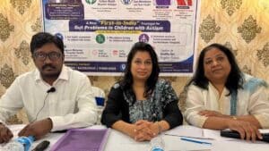 Ranchi autism free india campaign 2026