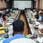 Ranchi dc review meeting