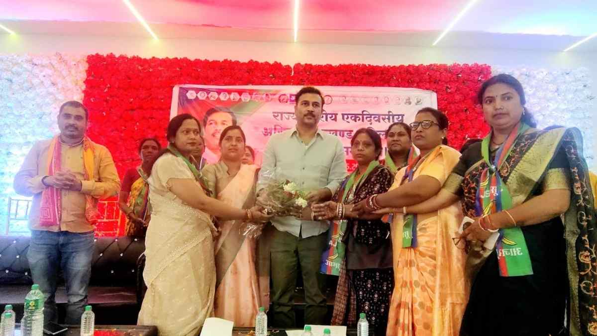 झारखंड में महिलाएं सुरक्षित नहीं, सुदेश महतो का सरकार पर बड़ा हमला