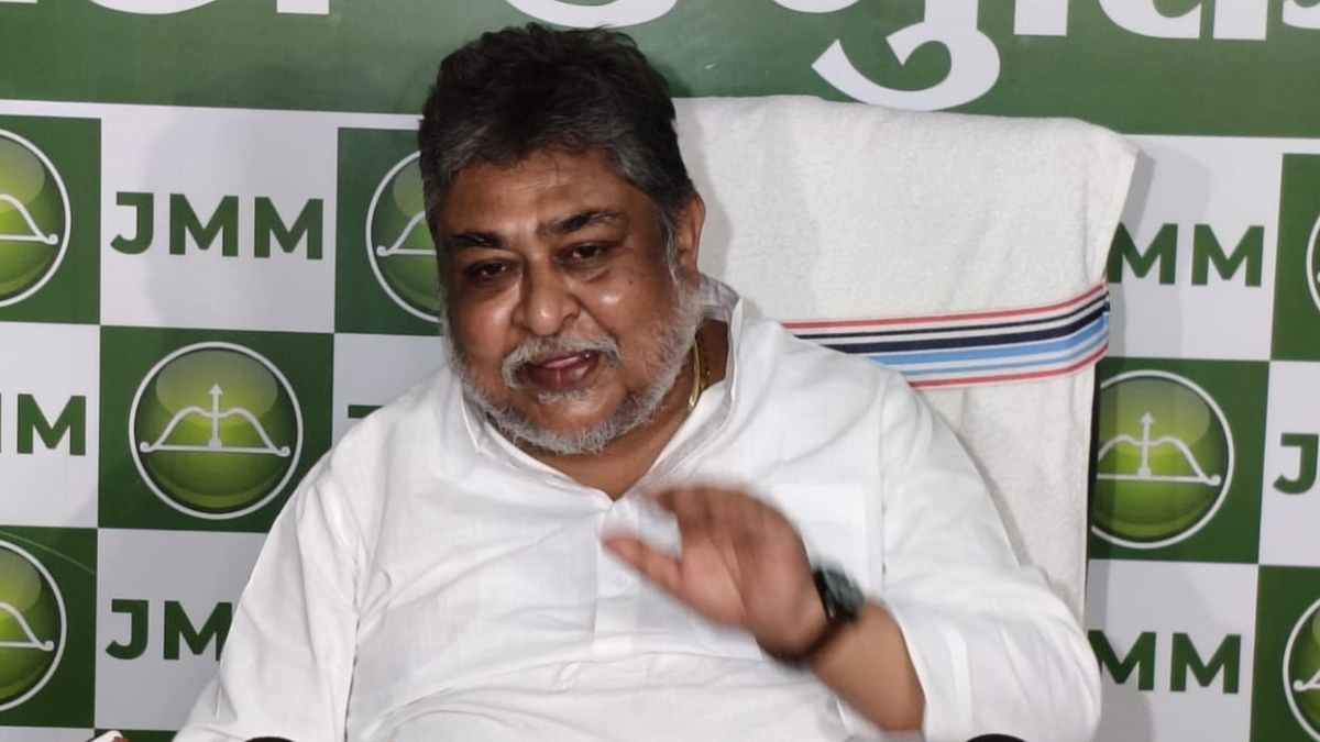 सुप्रियो भट्टाचार्य की प्रेस वार्ता
