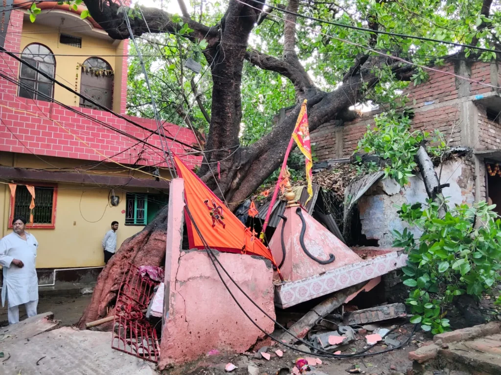 मौत का तांडव: राजवंशी नगर में ऑटो बना कब्रगाह