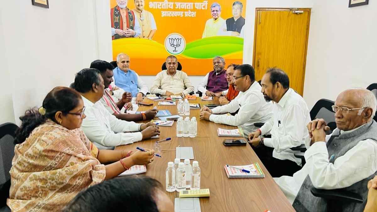 झारखंड राज्यसभा चुनाव: BJP के इस दांव से JMM खेमे में क्यों मचा हड़कंप?