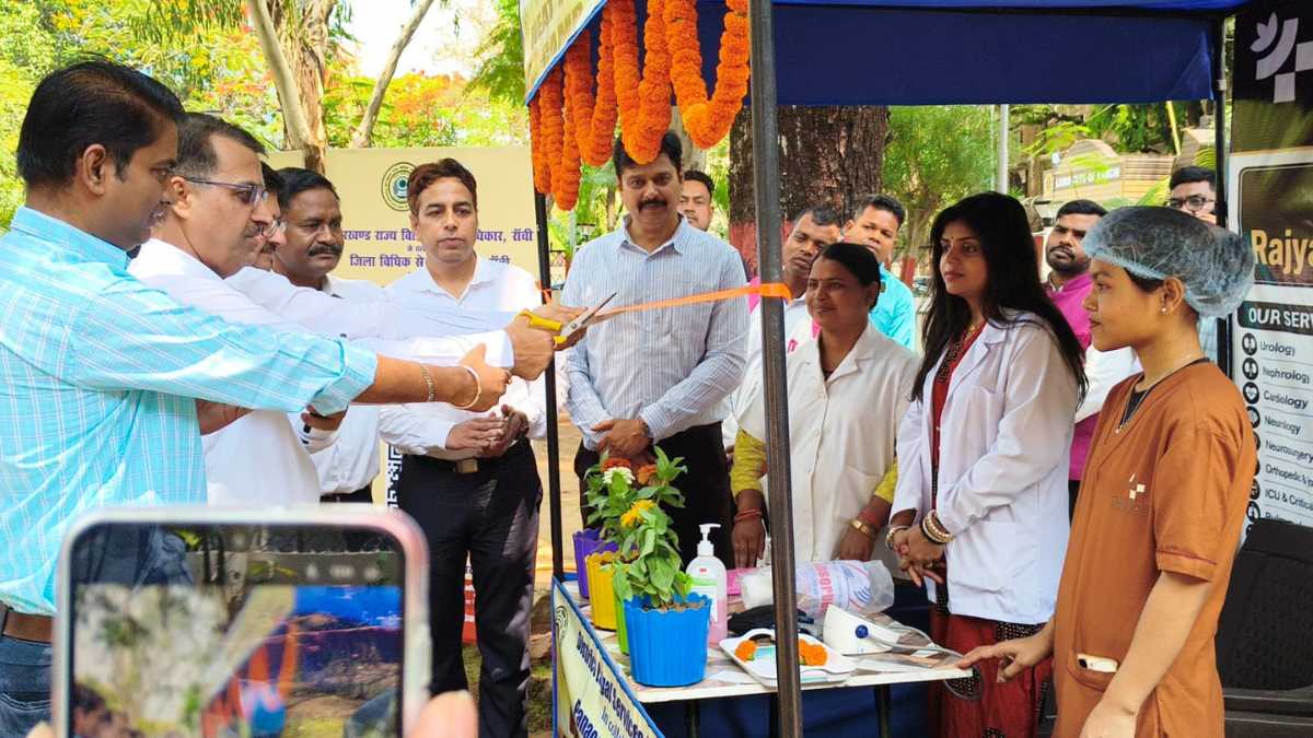 सावधान! रांची में सूरज उगल रहा आग: न्यायायुक्त ने खुद संभाली कमान, क्या आपकी एक गलती पड़ सकती है भारी?