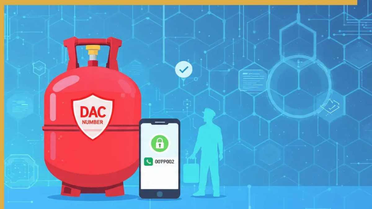 LPG सिलेंडर के नए नियमों से मचा हड़कंप: क्या अब आपको नहीं मिलेगा छोटा सिलेंडर? 1 मई से बिना OTP गैस मिलना बंद