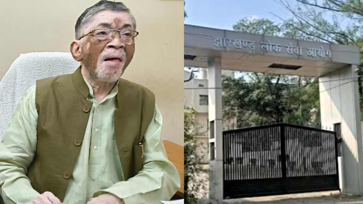 JPSC भर्ती परीक्षा में बड़ी गड़बड़ी: राज्यपाल संतोष गंगवार के तेवर सख्त, क्या रद्द होगी परीक्षा? युवाओं में मचा हड़कंप!