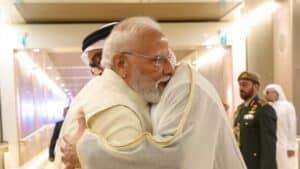 भारत-uae तेल समझौता: pm मोदी की यात्रा में 3 करोड़ बैरल पर महाडील