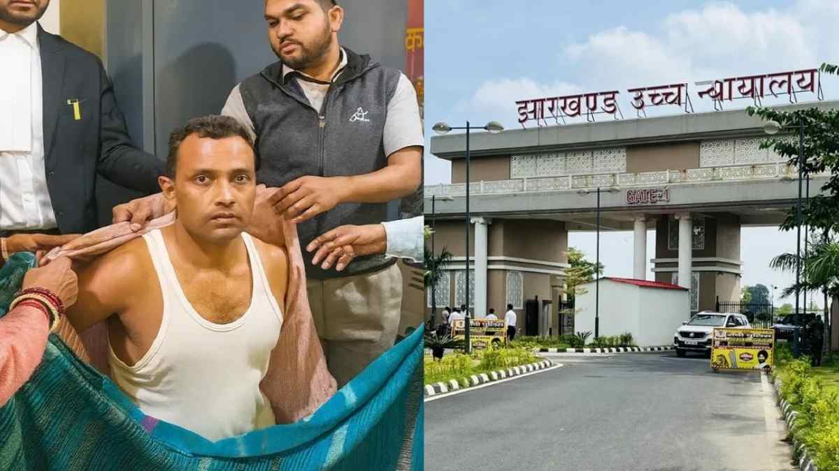 सरायकेला में पुलिस की बर्बरता पर हाईकोर्ट सख्त: आखिर फिट कैसे थे तरुण महतो? एसपी और स्वास्थ्य सचिव से मांगा जवाब