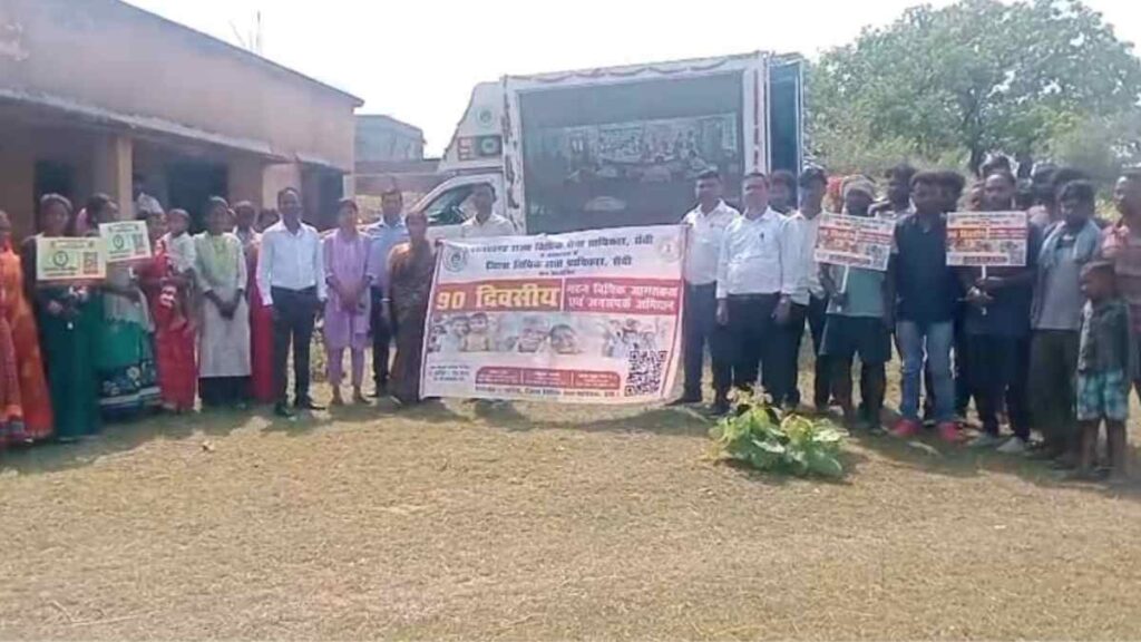 गौशाला मैदान से हुंकार: "अब घर-घर पहुंचेगा न्याय, कोई नहीं रहेगा वंचित"