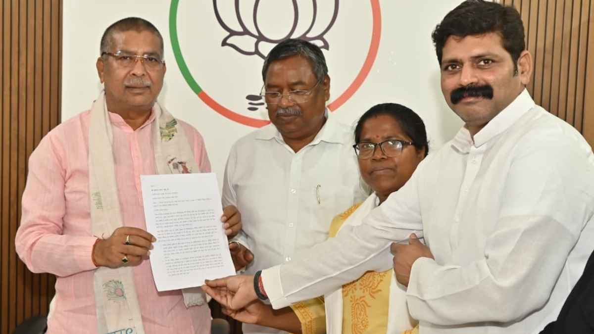 चान्हो में तनाव: क्यों दहला साहू परिवार, बीजेपी का बड़ा आरोप