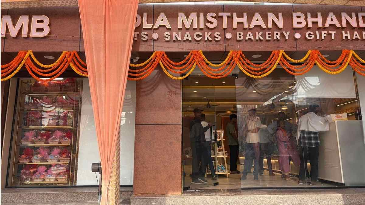 दुकान की खूबसूरत तस्वीर