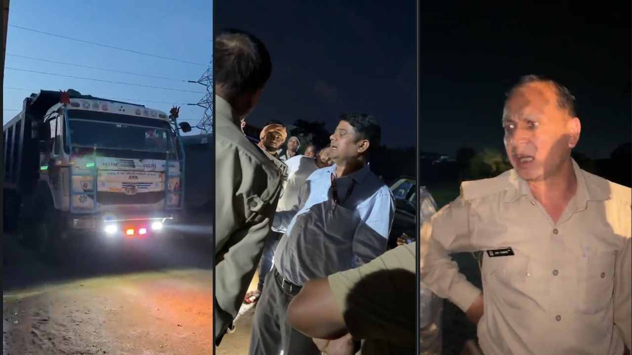 50 हाइवा बालू 'गायब' होने पर डीएमओ पर गंभीर आरोप, खान विभाग ने बिठाई उच्चस्तरीय जांच