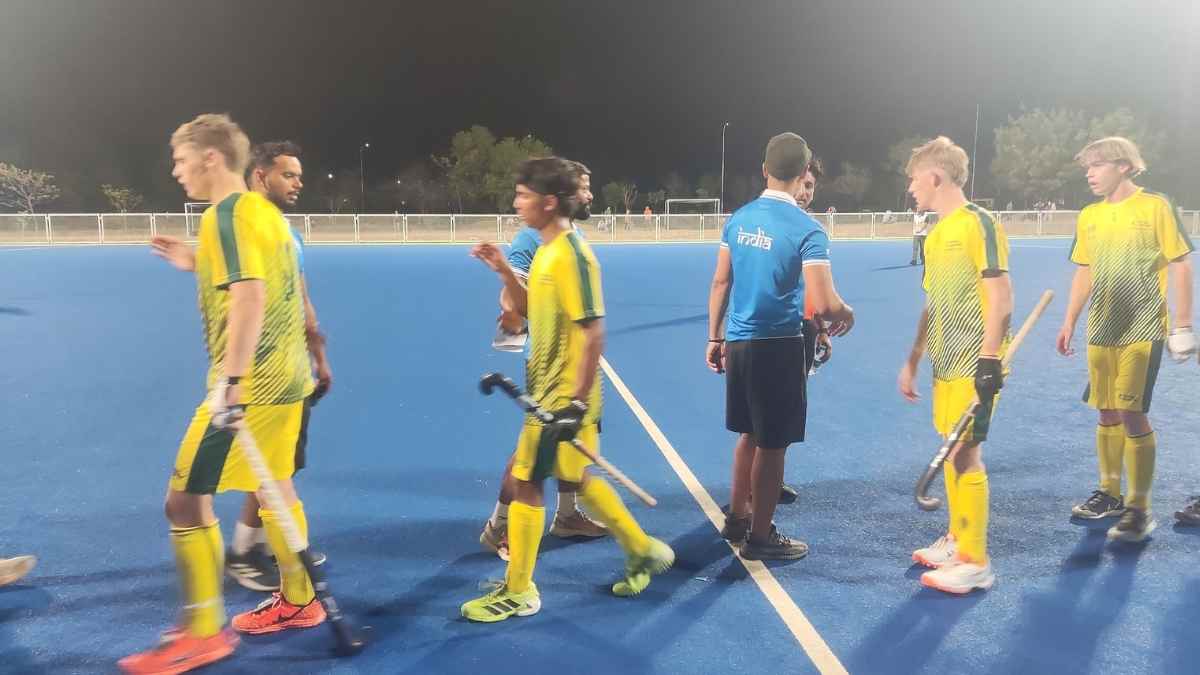 India vs Australia Hockey 2026: क्या थी वो बड़ी चूक? ऑस्ट्रेलिया ने दी करारी शिकस्त
