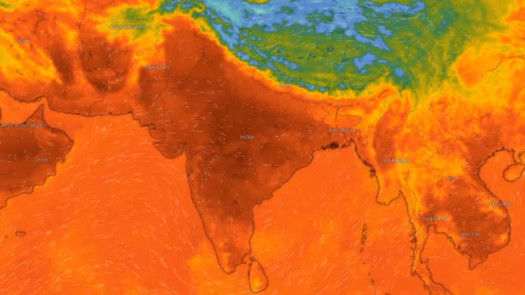 Monsoon 2026 el nino effect on indian rainfall imd warning