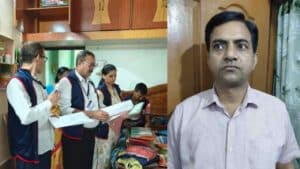 Breaking news: बिहार में सुबह-सुबह eou की बड़ी कार्रवाई, जमुई के एग्जीक्यूटिव इंजीनियर के 4 ठिकानों पर छापेमारी