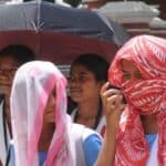 झारखंड में आसमान से बरस रही आग; डालटनगंज 44.8°C पर झुलसा, जानें आपके शहर का हाल
