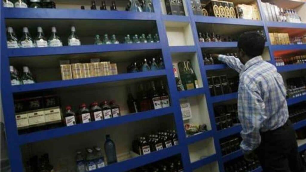 Ranchi liquor scam के तहत रांची की अवैध रूप से संचालित शराब दुकानें