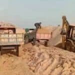 झारखंड में बालू संकट: 17 घाटों पर क्यों अटका एग्रीमेंट?