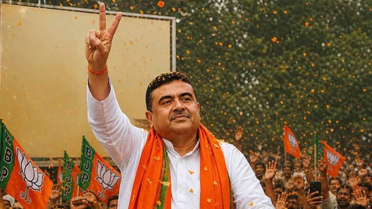 ममता बनर्जी को हराने वाले शुभेंदु अधिकारी होंगे बंगाल के नए मुख्यमंत्री, अमित शाह ने किया एलान; 9 मई को शपथ ग्रहण