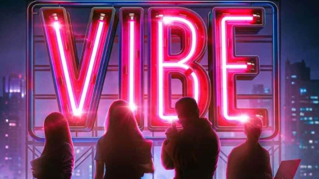 Vibe release date official poster featuring preity zinta and kunal kemmu