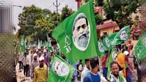 झारखण्ड राज्यसभा चुनाव jmm की चिट्ठी से क्यों मचा हड़कंप