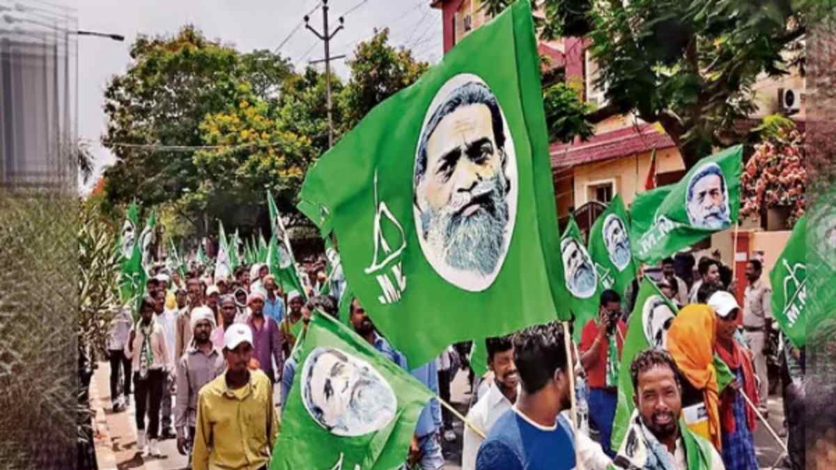 झारखण्ड राज्यसभा चुनाव JMM की चिट्ठी से क्यों मचा हड़कंप