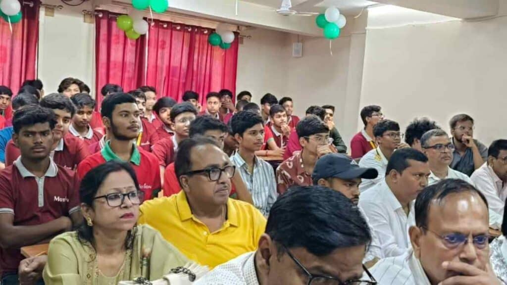 कोटा को टक्कर: मोशन रांची का नया परिसर क्यों चौंका रहा है? 8 कोटा को टक्कर: रांची के इस संस्थान ने क्यों चौंकाया?