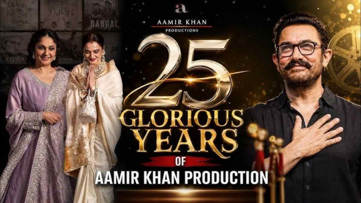 Oscar से Global Box Office तक आमिर खान प्रोडक्शंस के 25 साल, वो 5 बातें जो कोई और गॉडफादर नहीं कर पाया!