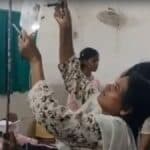 गढ़वा कस्तूरबा स्कूल में फूड प्वाइजनिंग से मचा हड़कंप, 60 बीमार
