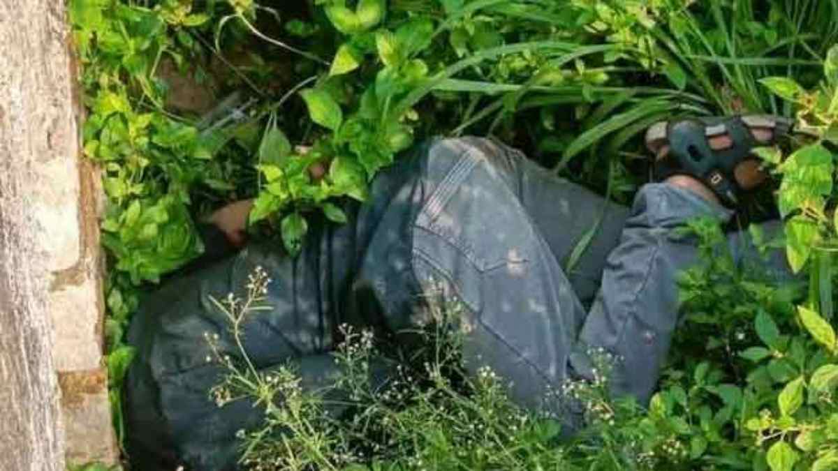 रांची में सनसनी: धुर्वा में जगन्नाथपुर मंदिर के पास पुल के नीचे मिला युवक का शव, इलाके में हड़कंप