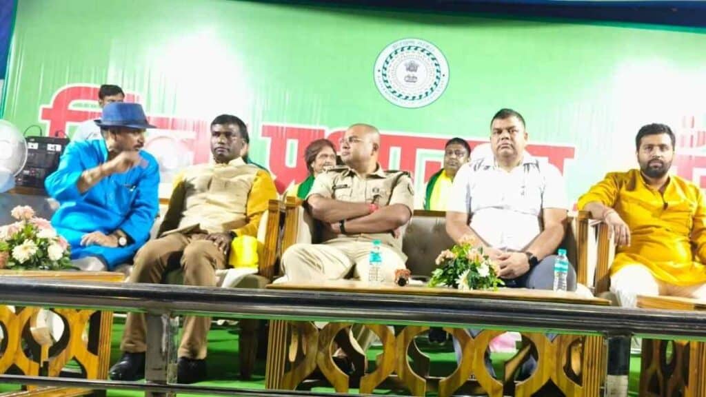 रांची में मोहर्रम जुलूस शांतिपूर्वक संपन्न, अलर्ट पर रहा प्रशासन