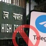 NEET री-एग्जाम: टेलीग्राम पर बैन बरकरार, हाई कोर्ट से लगा तगड़ा झटका