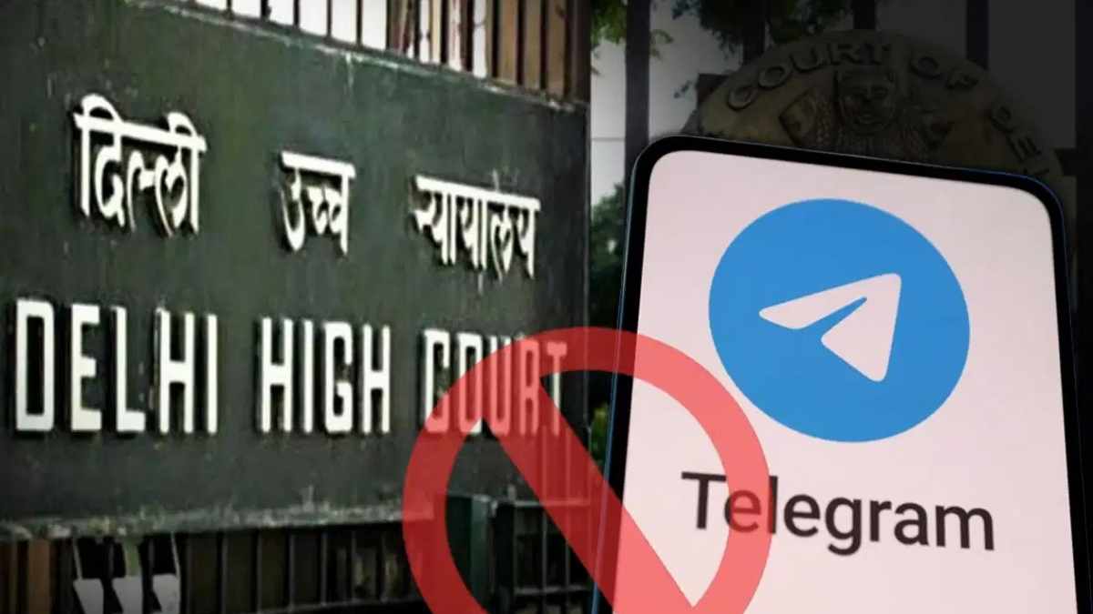 NEET री-एग्जाम: टेलीग्राम पर बैन बरकरार, हाई कोर्ट से लगा तगड़ा झटका