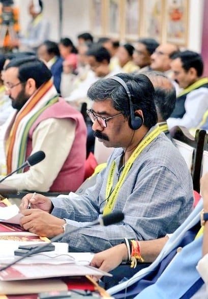 नीति आयोग की बैठक में सोरेन की दो टूक: झारखंड सिर्फ खनिज निकालने वाला राज्य नहीं 8 Whatsapp image 2026 06 11 at 18. 20. 11