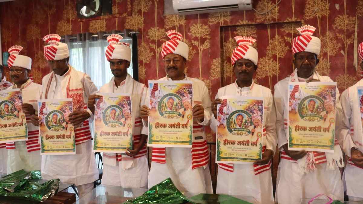 बेड़ो पड़हा जतरा महोत्सव के 60 साल: क्यों इस बार रांची में टूटेगा रिकॉर्ड?
