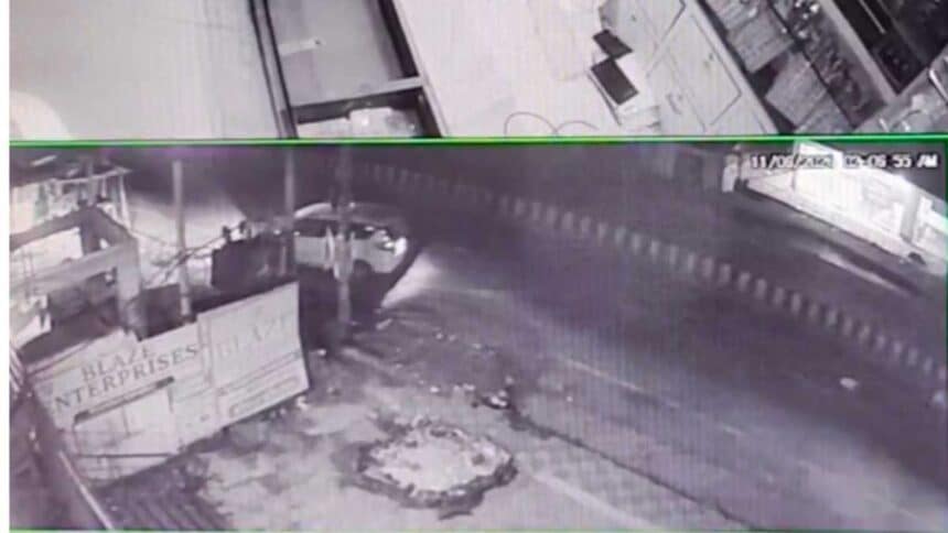रांची में ₹65 लाख की बड़ी डकैती: ताला काट उड़े चोर, व्यवसायियों में हड़कंप